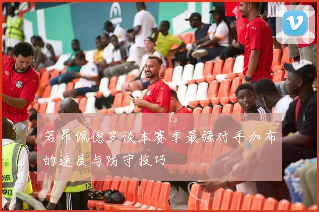 若昂佩德罗谈本赛季最强对手加布的速度与防守技巧